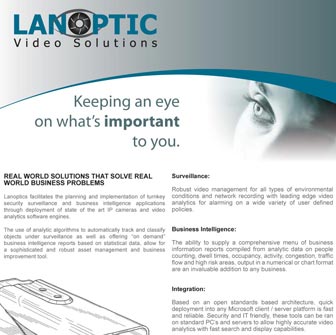 Lanoptic Flyer